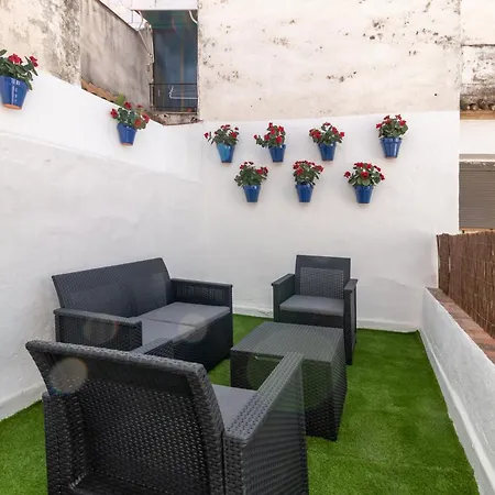 Luxury El Patio De La Juderia Apartment